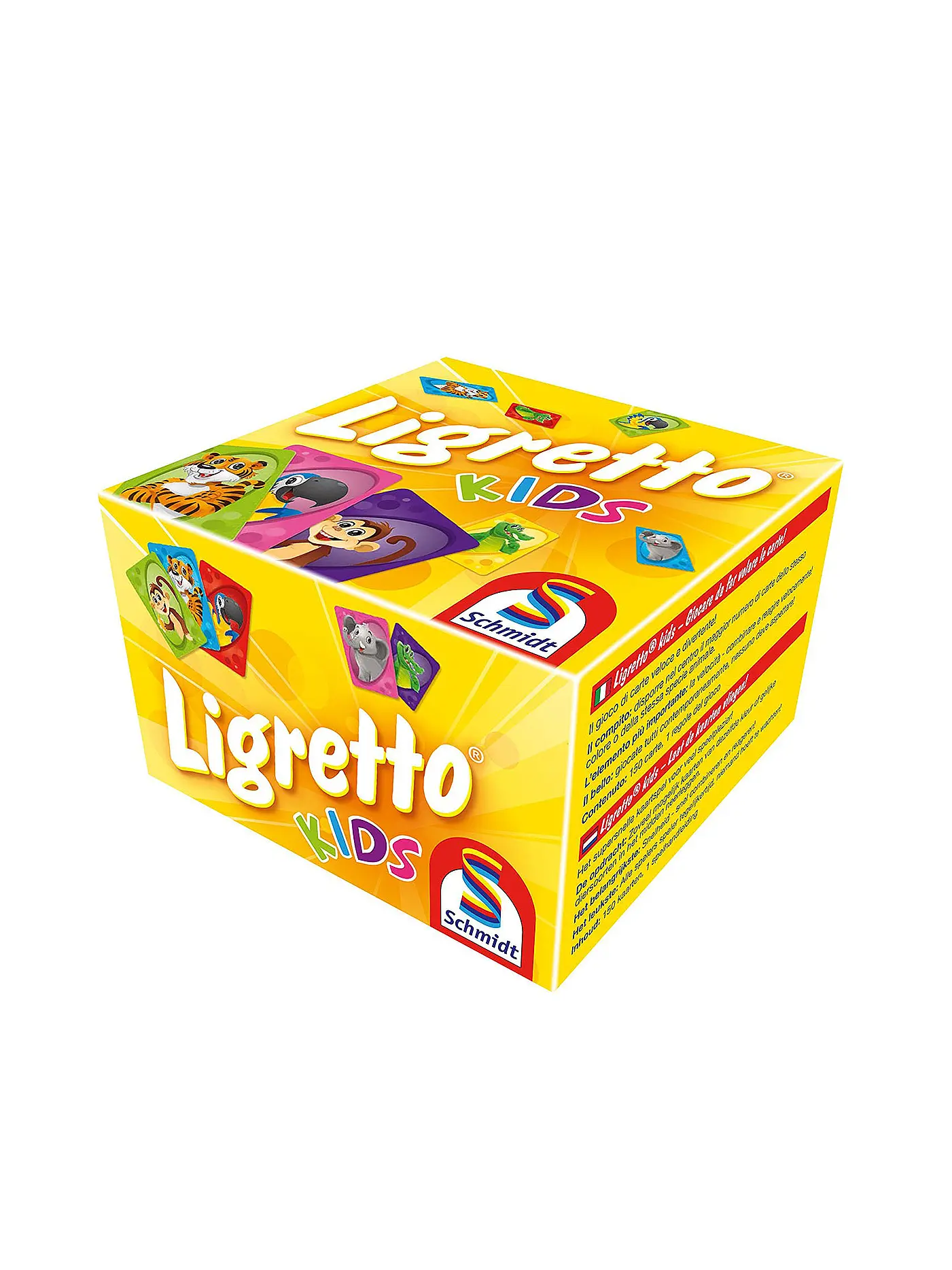 SCHMIDT-SPIELE | Ligretto Kids | 